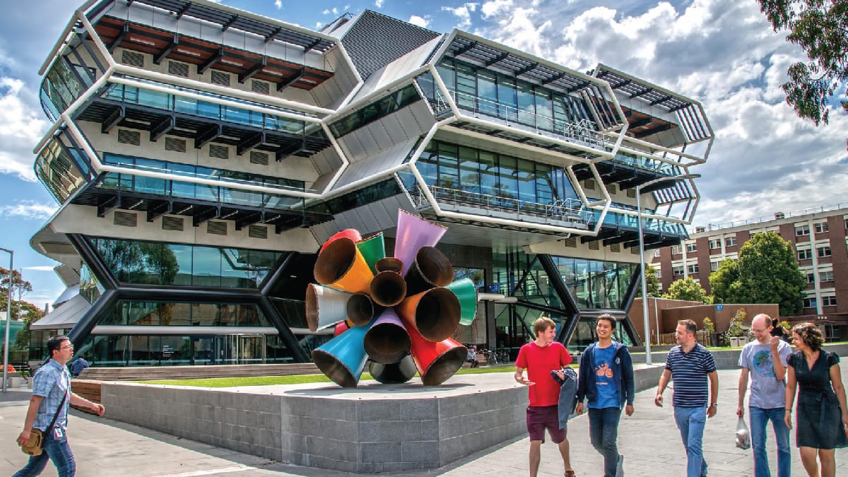 Monash University
