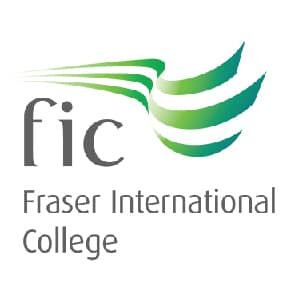 Fraser International College logo jpg