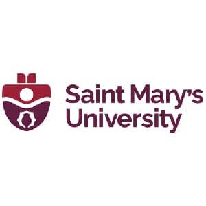 Saint Mary's University Logo jpg
