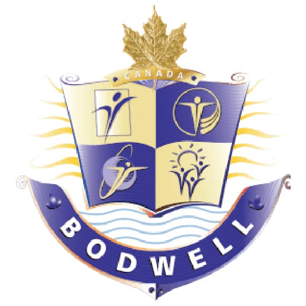 Bodwell High School logo jpg