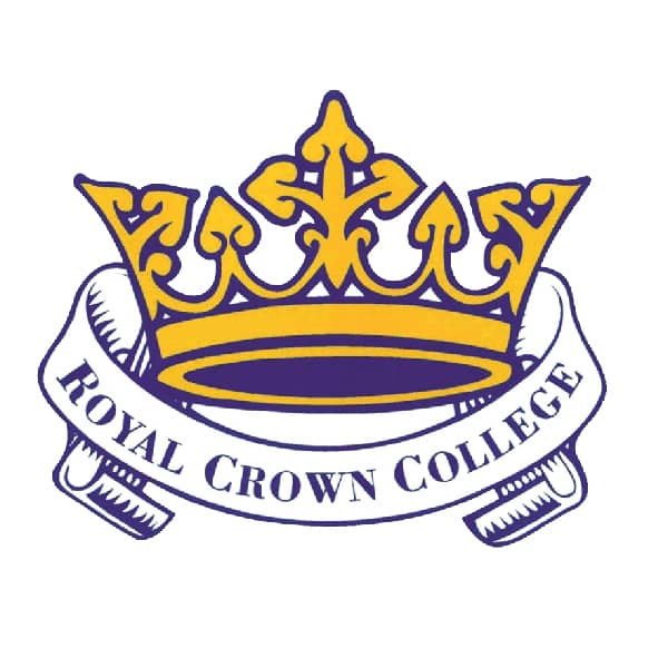 Royal Crown Academic School Logo