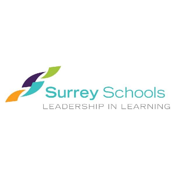 Surrey Schools Logo