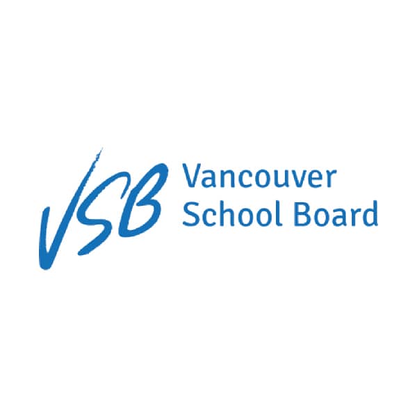 Vancouver School Board Logo