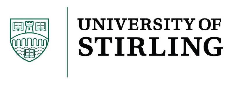 Logo Đại học Stirling