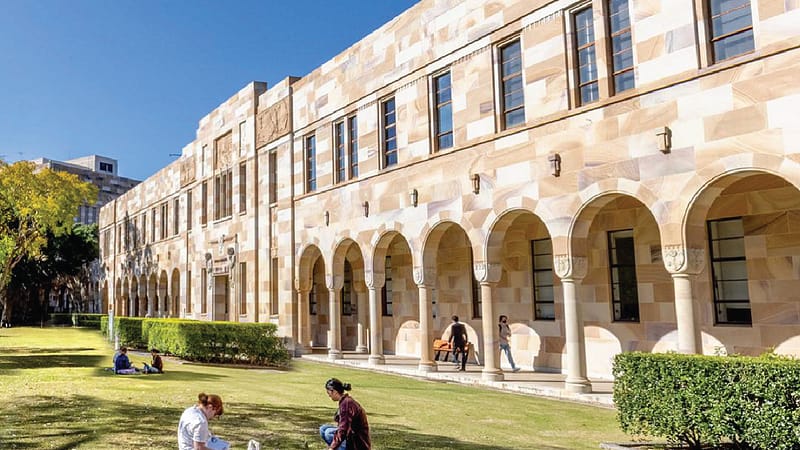 University of Queensland