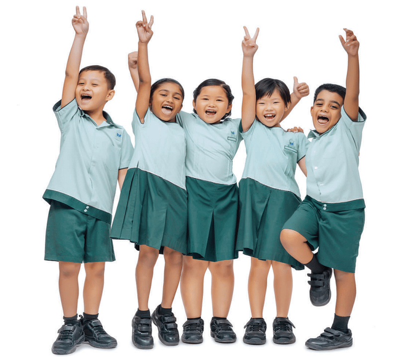 Xu hướng du học Singapore bậc tiểu học