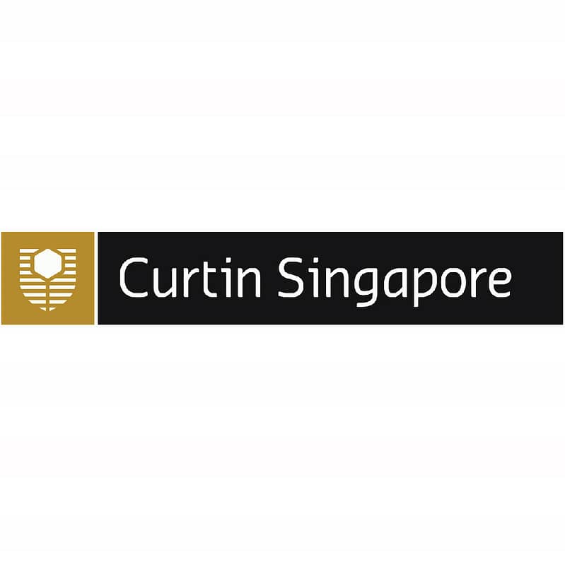 Khuôn viên Logo Đại học Curtin Singapore
