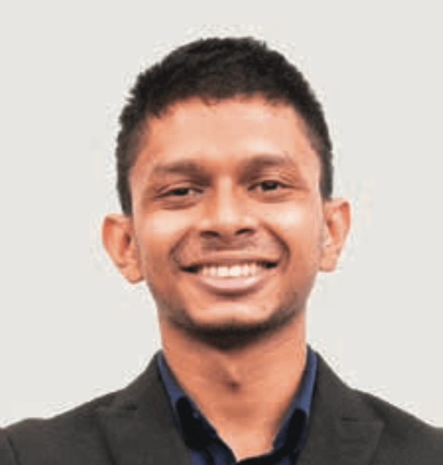 Sanoj Withanage